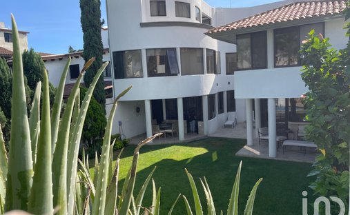 Maison à Cuernavaca, Morelos, Mexique 1