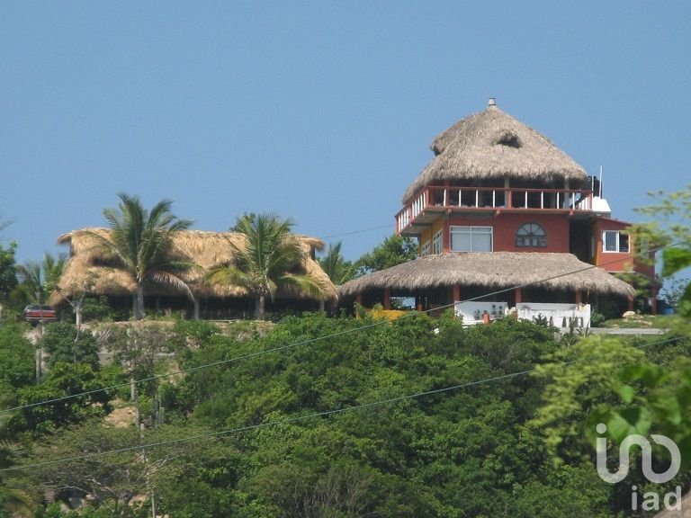 House in Playa Zipolite, Oaxaca, Mexico 1 - 15802291