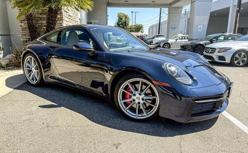 2020 Porsche 911 Carrera S Coupe 2D in Long beach, CA, United States 1