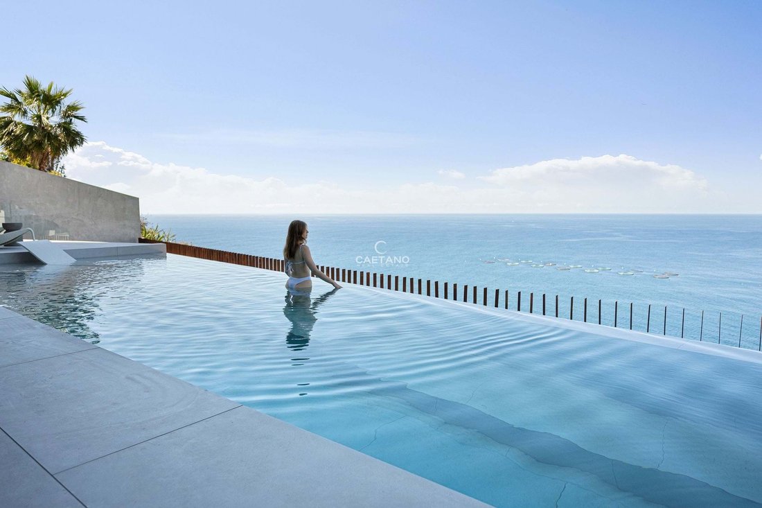 Villa in Arco da Calheta, Autonome Region Madeira, Portugal 4 - 15804233
