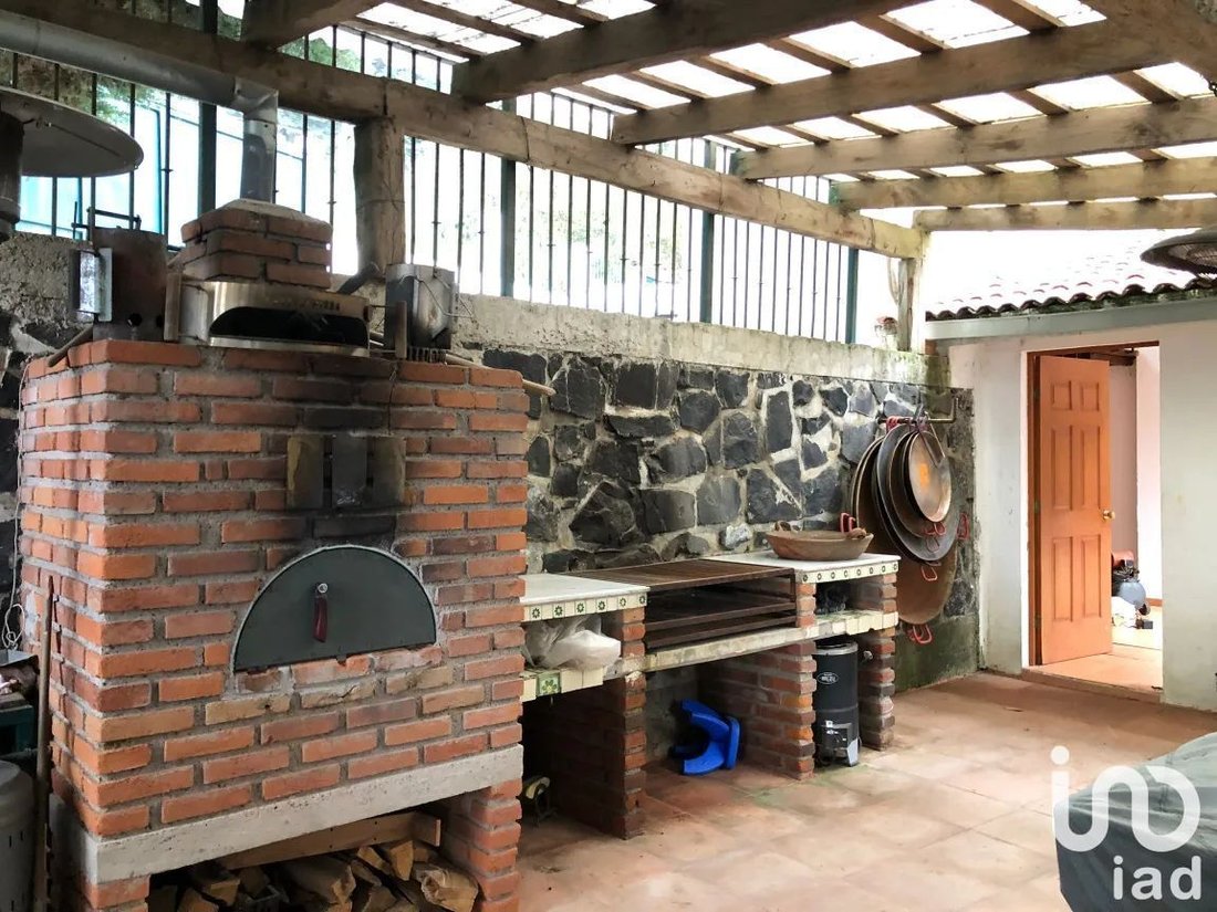 House in Huixquilucan de Degollado, State of Mexico, Mexico 3 - 15804843