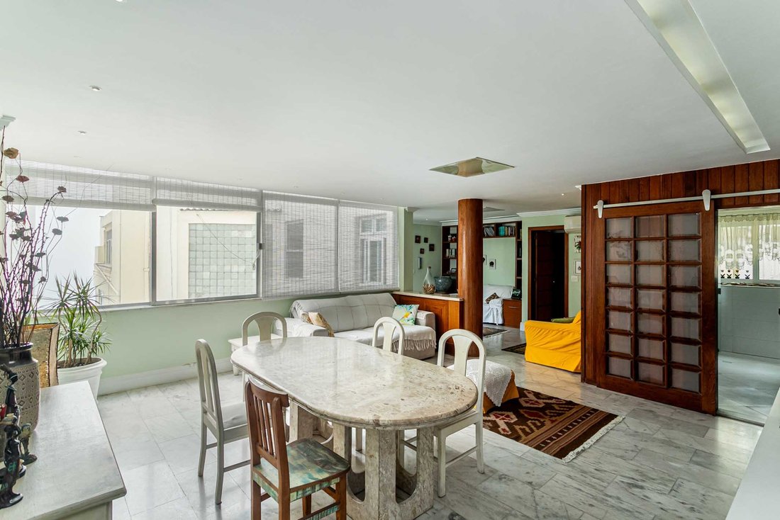 Apartment in Rio de Janeiro, State of Rio de Janeiro, Brazil 2 - 15801741
