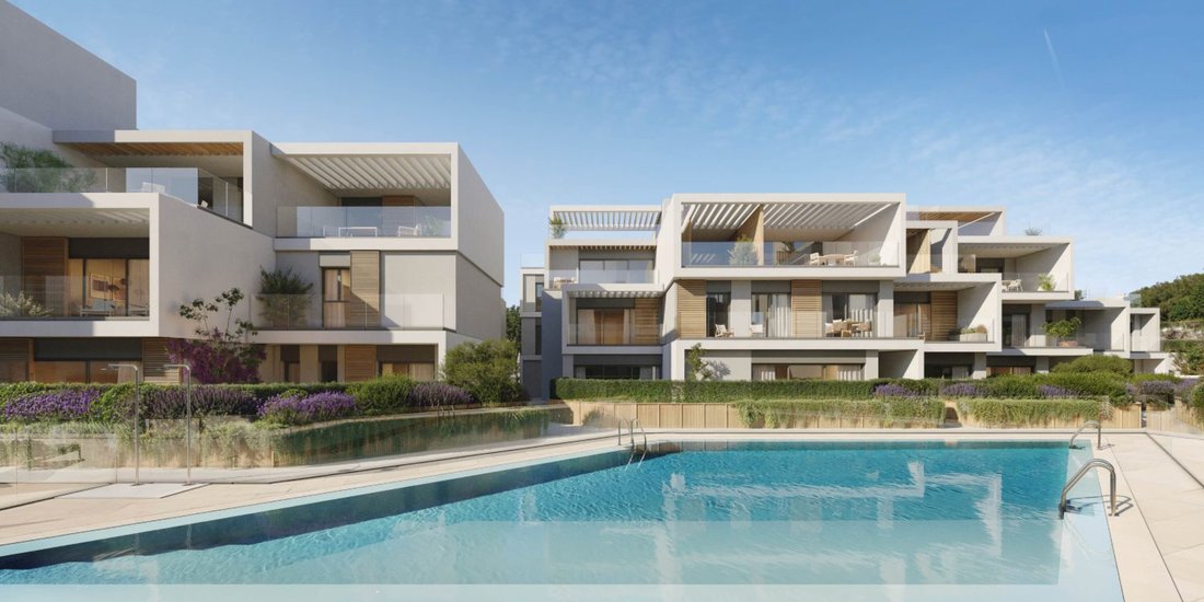 Penthouse in Puerto Banus, Marbella, Spain 3 - 15801664