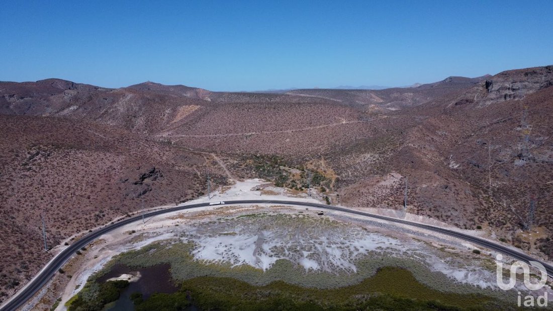 Terreno in La Paz, Bassa California del Sud, Messico 5 - 15803949