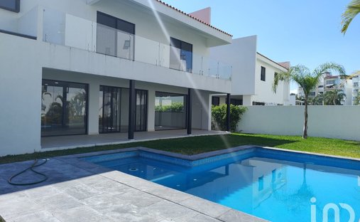 Haus in Fraccionamiento Club de Golf Paraíso, Morelos, Mexiko 1