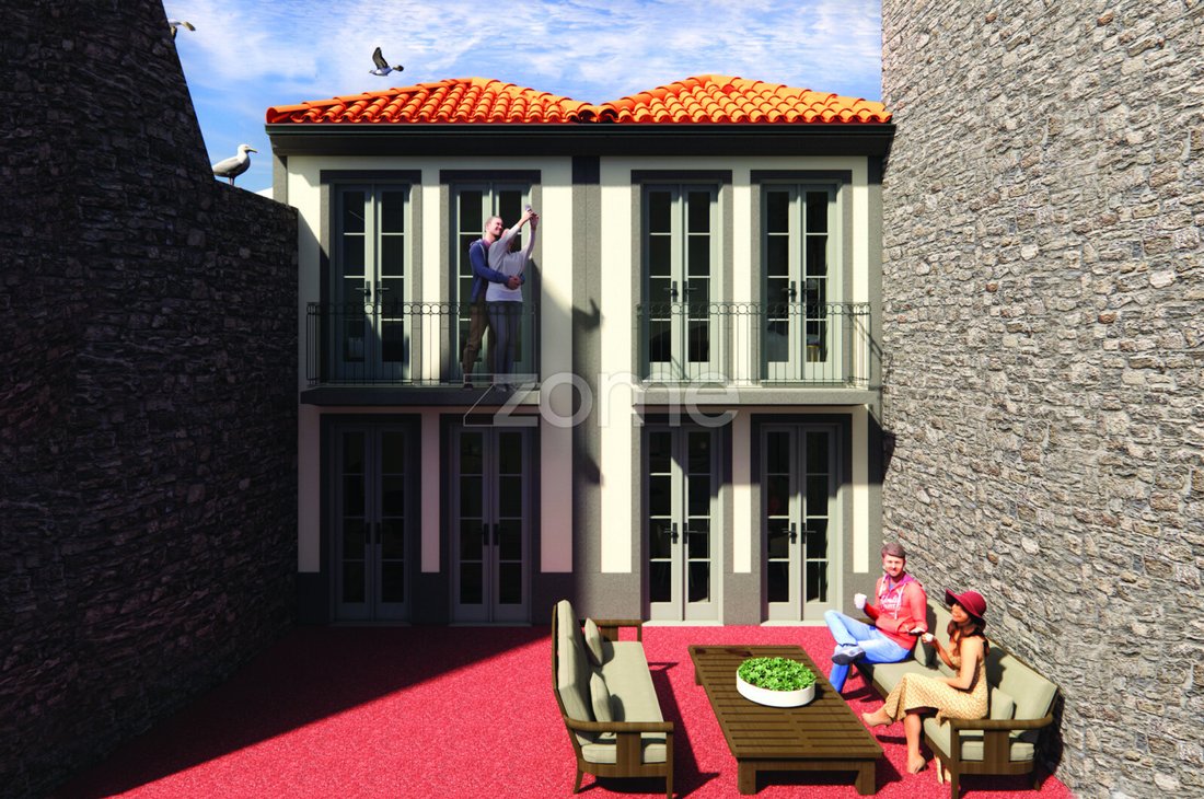Apartment in Cedofeita, Santo Ildefonso, Se, Miragaia, Sao Nicolau e Vitoria, Porto District, Portugal 4 - 15022631