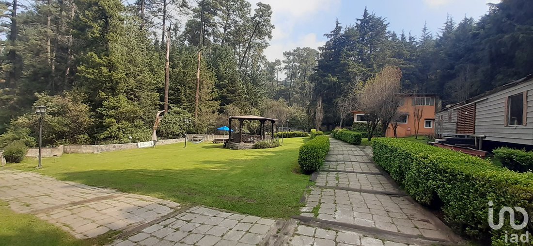 Land in Acopilco, Mexico City, Mexico 3 - 15803997