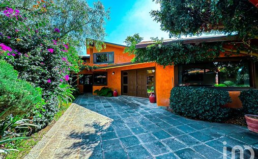 Casa en Tequisquiapan, Querétaro, México 1