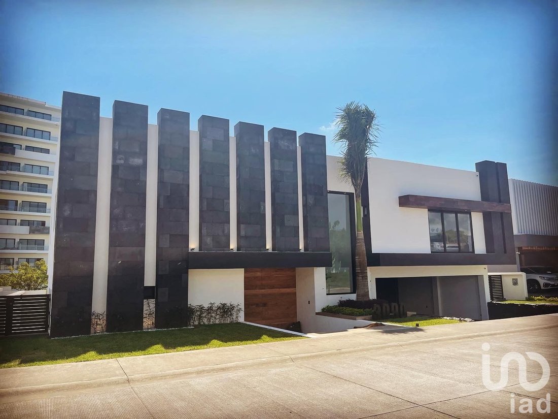 Casa in Punta Tiburón, Veracruz, Messico 2 - 15804632