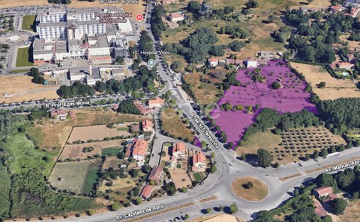 Terreno a Ranhados, Distretto di Viseu, Portogallo 1
