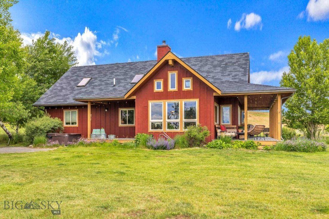 House in Ennis, Montana, United States 3 - 15805441