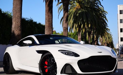 2023 Aston Martin DBS Base in Beverly hills, CA, United States 1