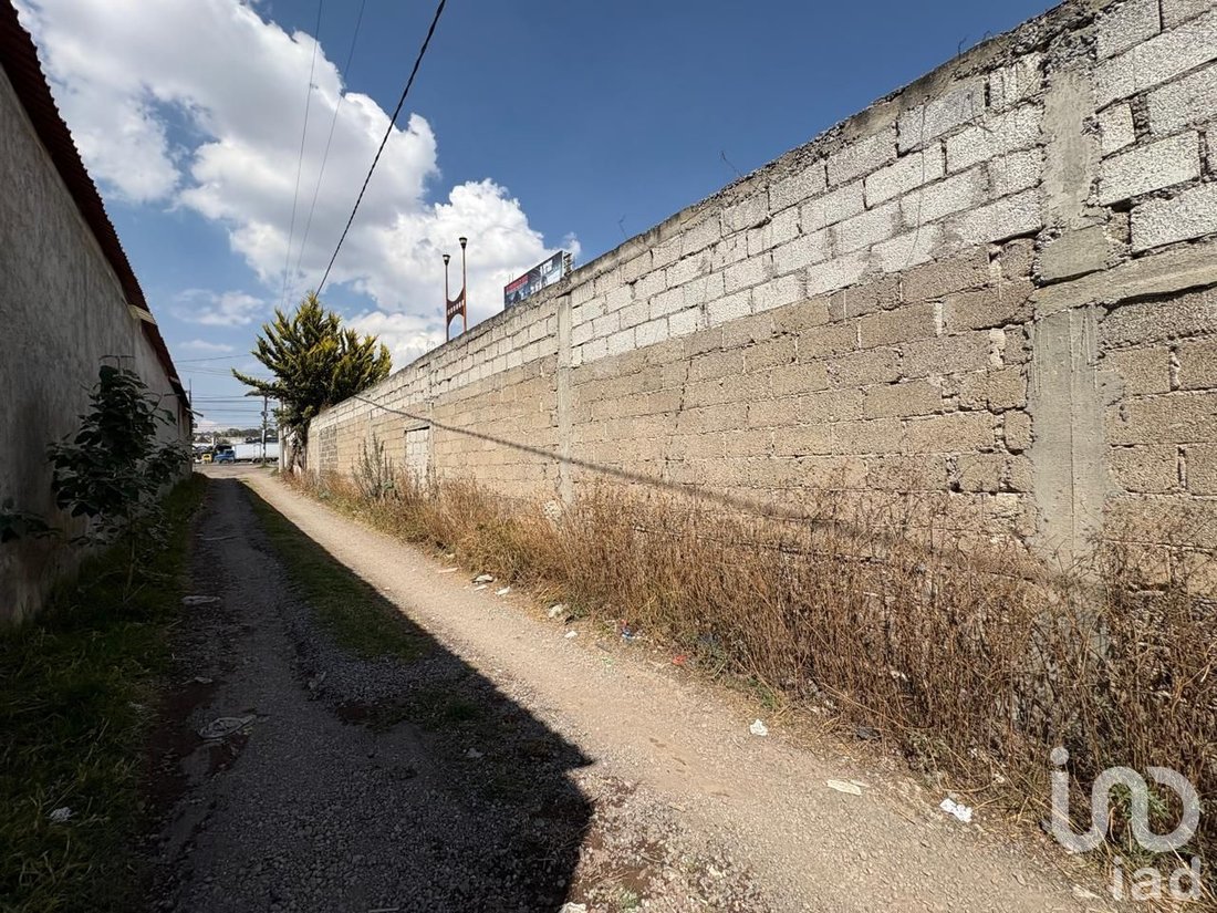 Land in Lindavista, Hidalgo, Mexico 4 - 15804105