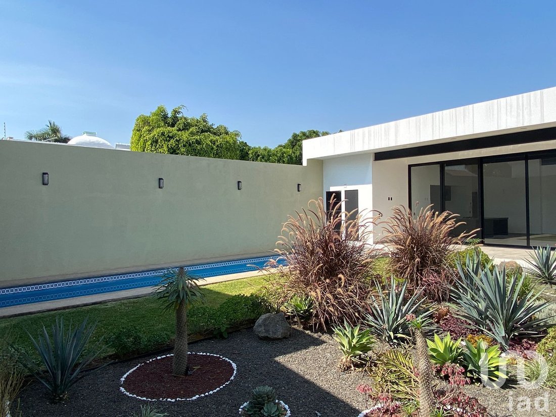 House in Cuernavaca, Morelos, Mexico 3 - 15804470