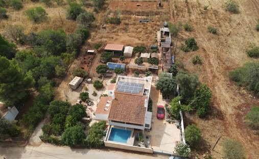 Finca in Praia dos Pescadores, Olhos de Agua, Portugal 1