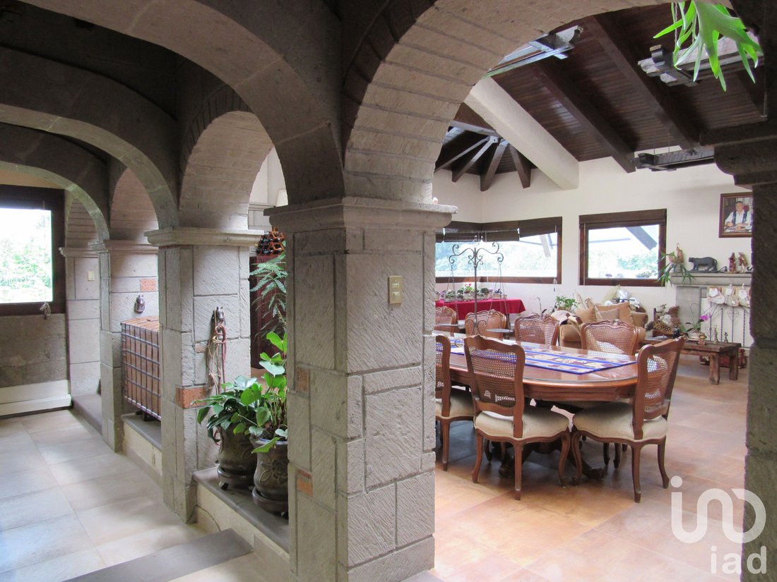 Apartment in Santa Catarina Yecahuitzotl, Mexico City, Mexico 5 - 15804713