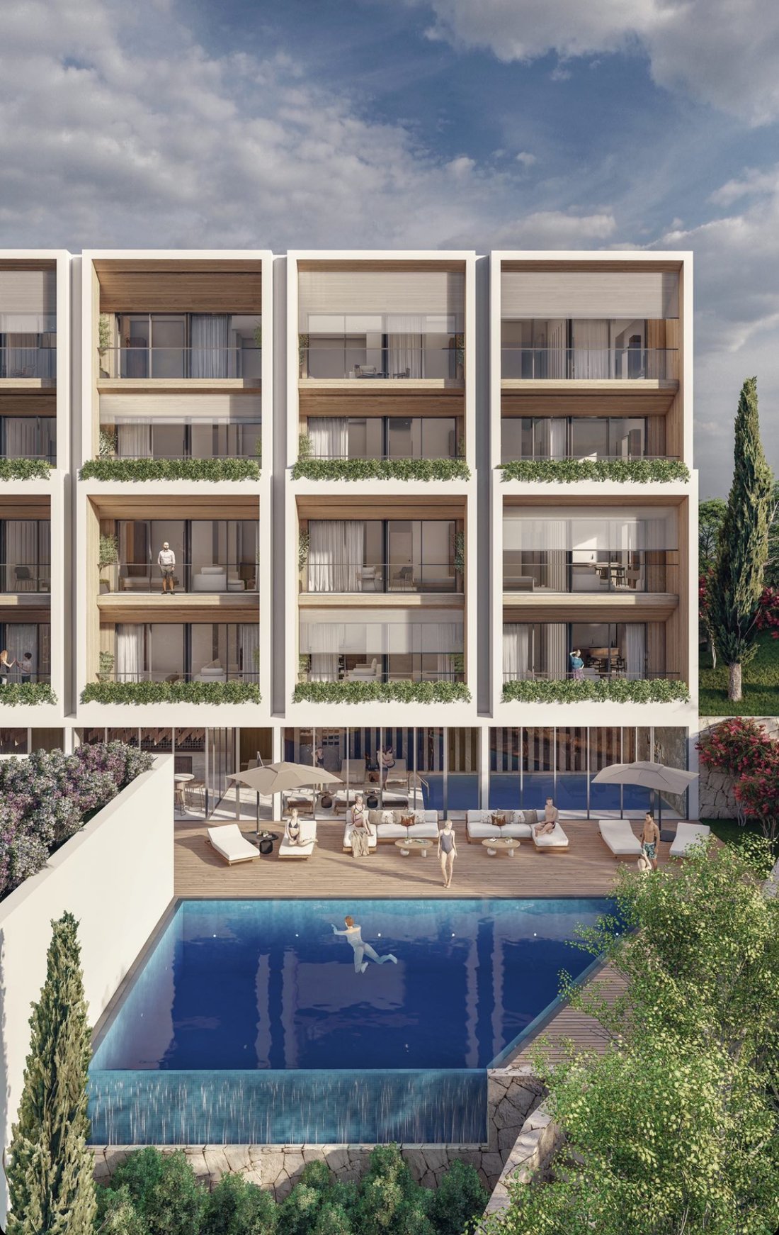 Condo in Herceg Novi, Herceg Novi Municipality, Montenegro 3 - 15800693