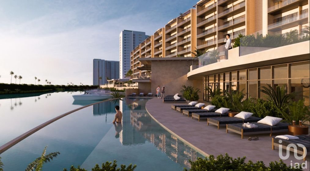 Apartment in Cancún, Quintana Roo, Mexico 1 - 15803242