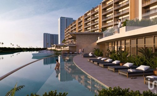 Apartment in Cancún, Quintana Roo, Mexico 1