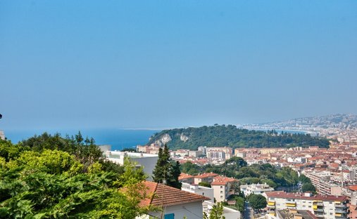 Apartamento en Niza, Provenza-Alpes-Costa Azul, Francia 1