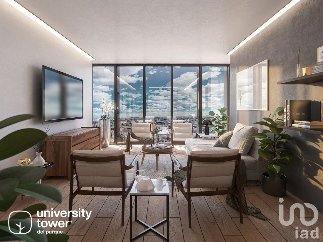 Apartment in Mexico City, Mexico 3 - 15804566