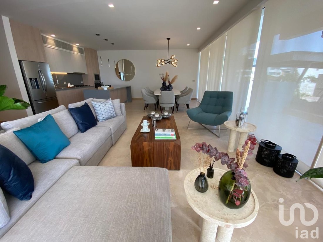 Apartment in Cancún, Quintana Roo, Mexico 3 - 15803939