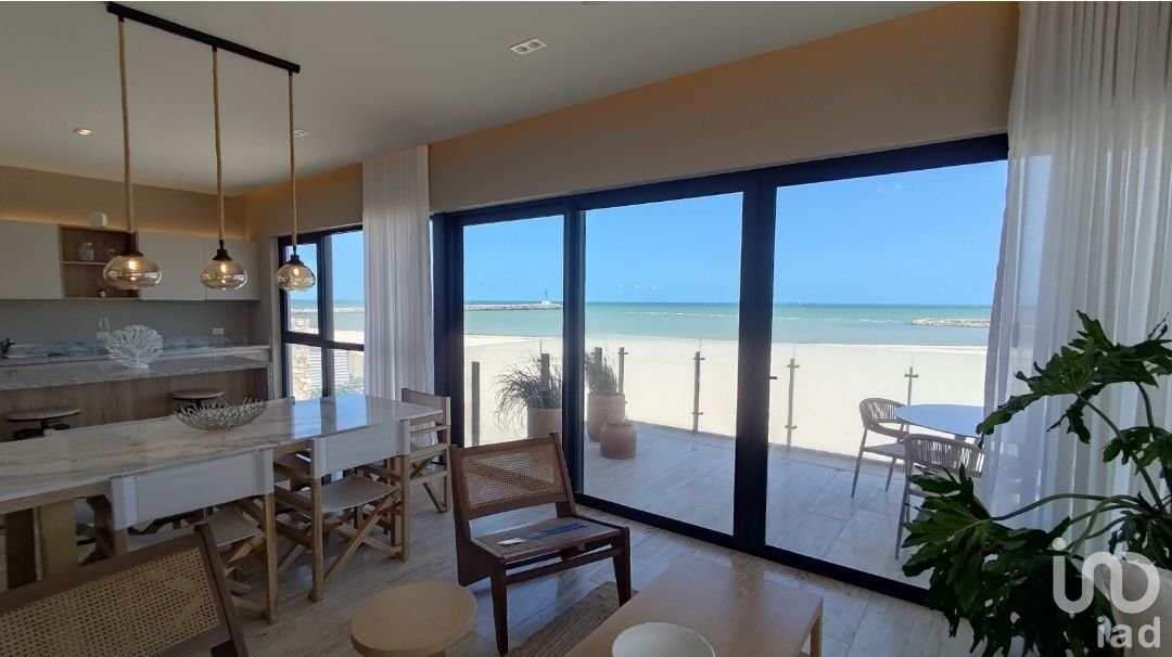 Apartment in Progreso, Yucatan, Mexico 1 - 15804415
