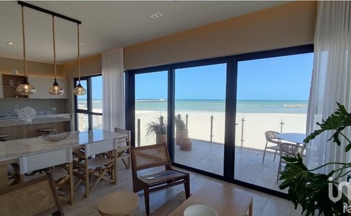 Apartment in Progreso, Yucatan, Mexico 1