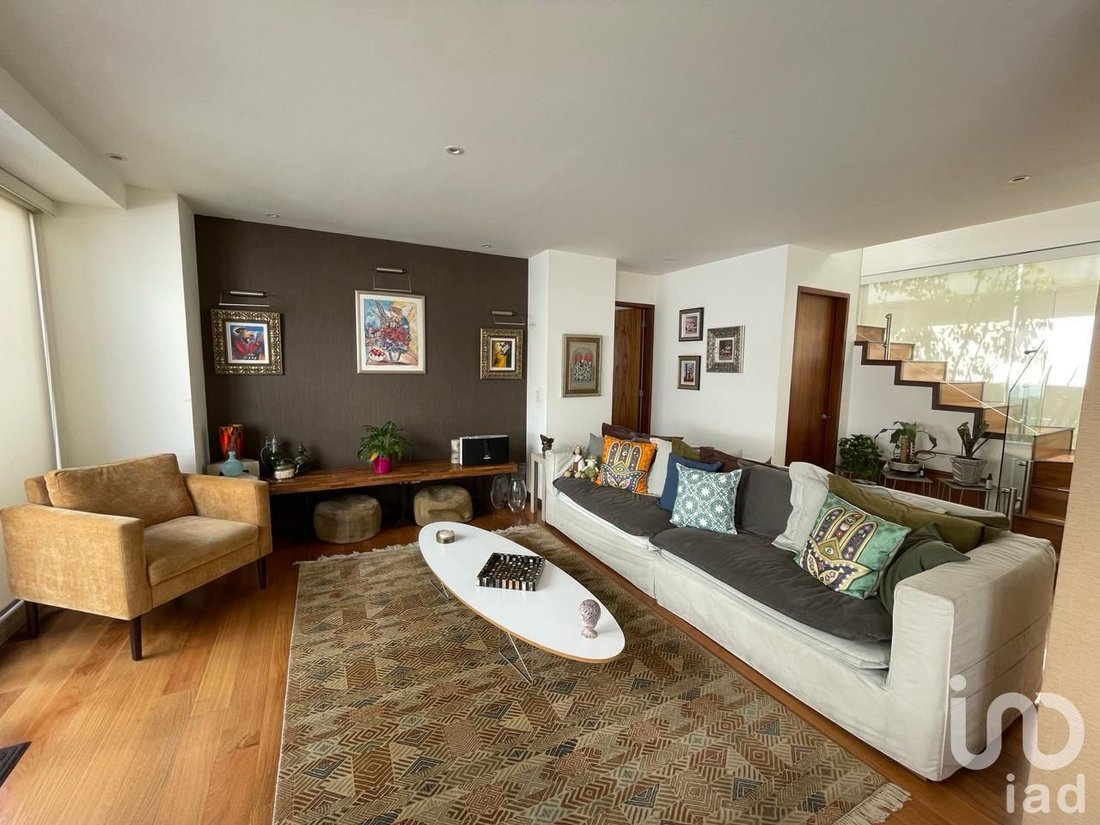 Apartment in Mexico City, Mexico 2 - 15804282