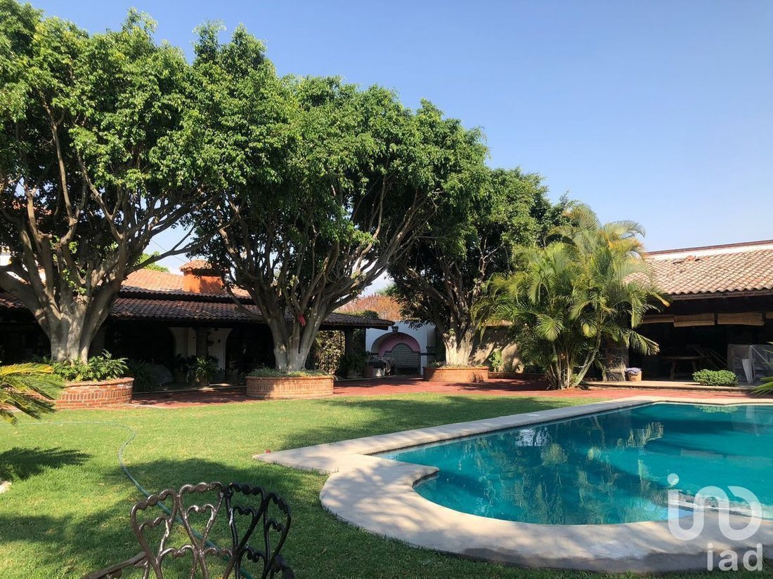 House in Lomas de Cocoyoc, Morelos, Mexico 1 - 15802642