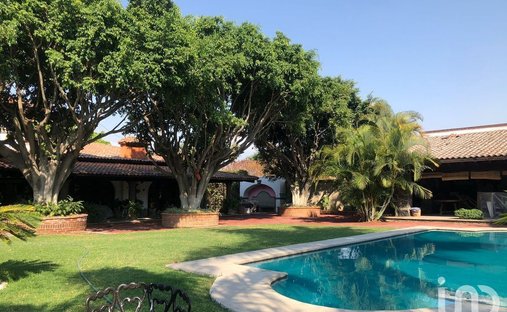 Maison à Lomas de Cocoyoc, Morelos, Mexique 1