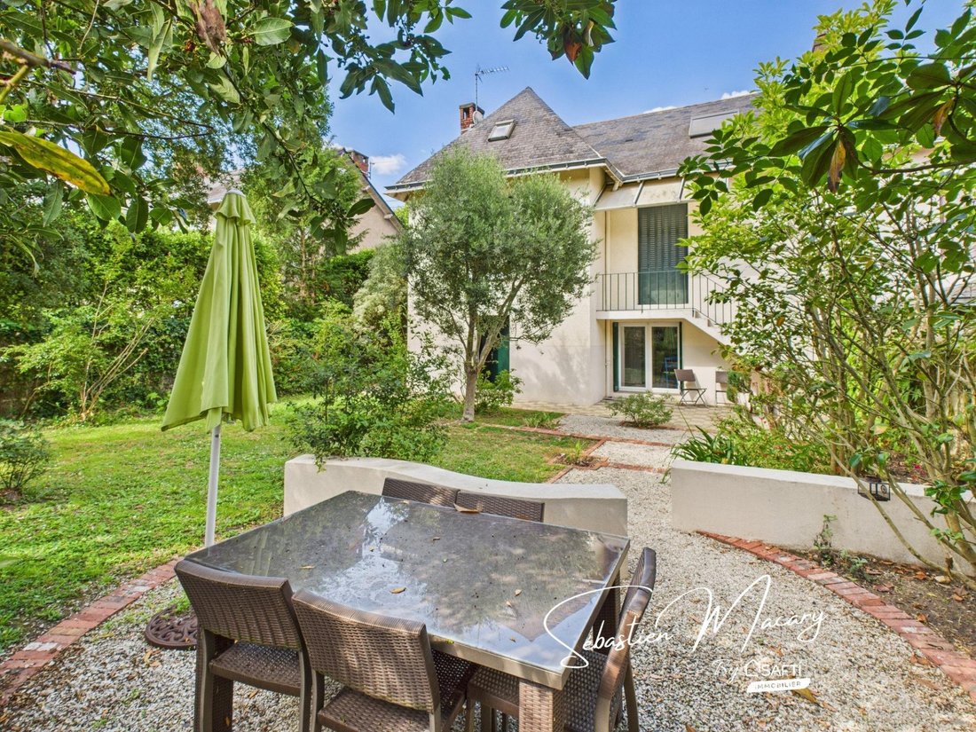 Haus in Rond-point route de Paris, Nantes, Frankreich 1 - 15804293