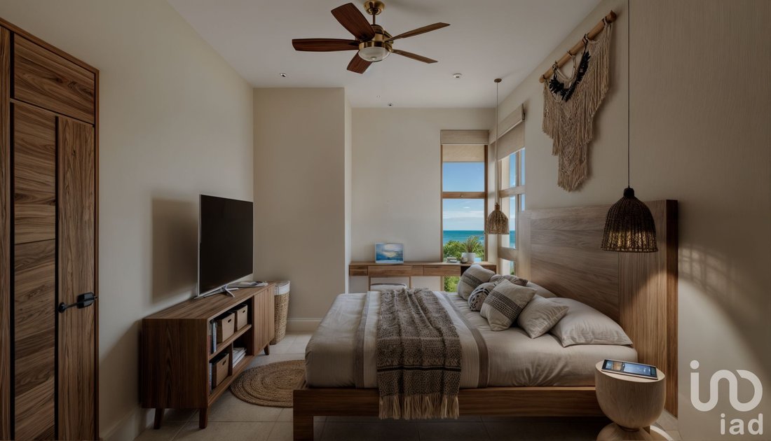 Apartment in Holbox, Quintana Roo, Mexico 4 - 15803604
