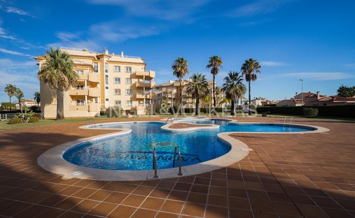 Apartment in Oliva, Valencian Community, Spain 1