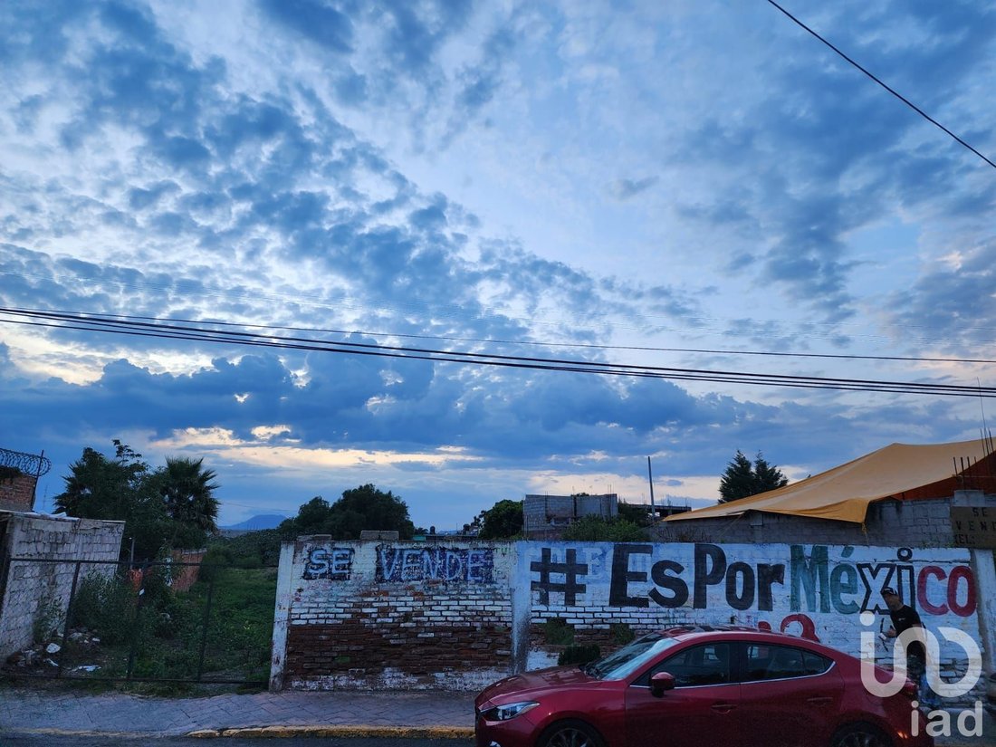 Terreno in Chalco de Díaz Covarrubias, Stato del Messico, Messico 4 - 15804431