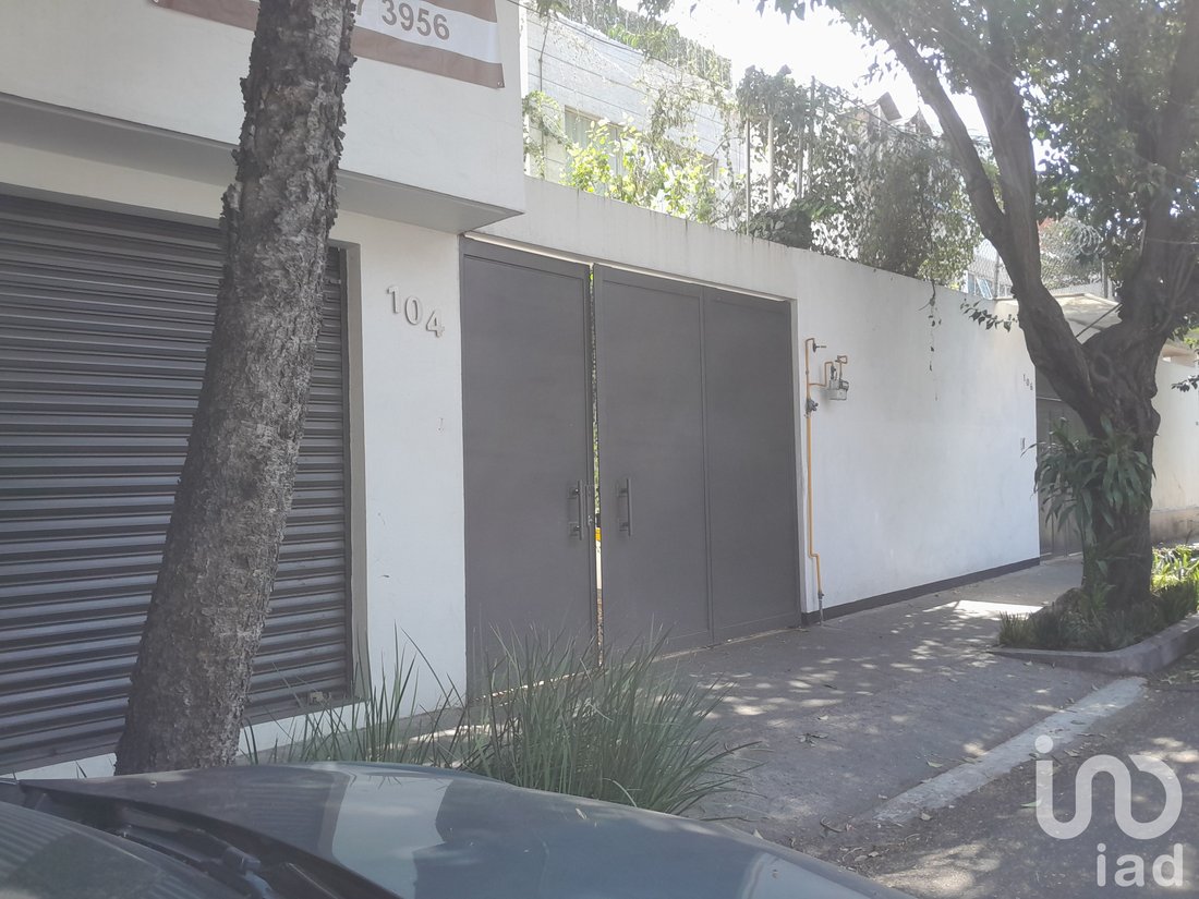 Casa in Santa Catarina Yecahuitzotl, Distretto Federale, Messico 1 - 15804017