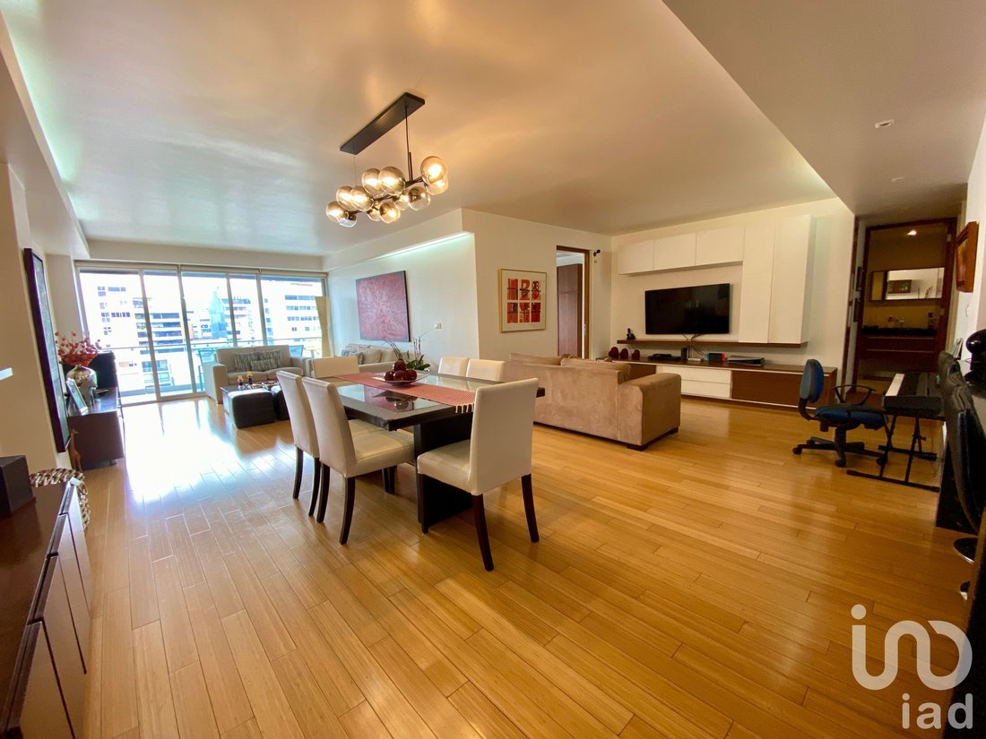 Apartment in Mexico City, Mexico 4 - 15803892