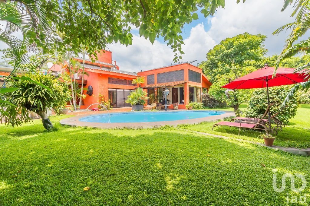 House in Cuernavaca, Morelos, Mexico 1 - 15802506