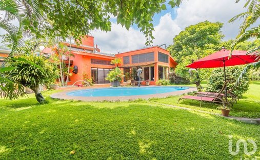 Casa en Cuernavaca, Morelos, México 1