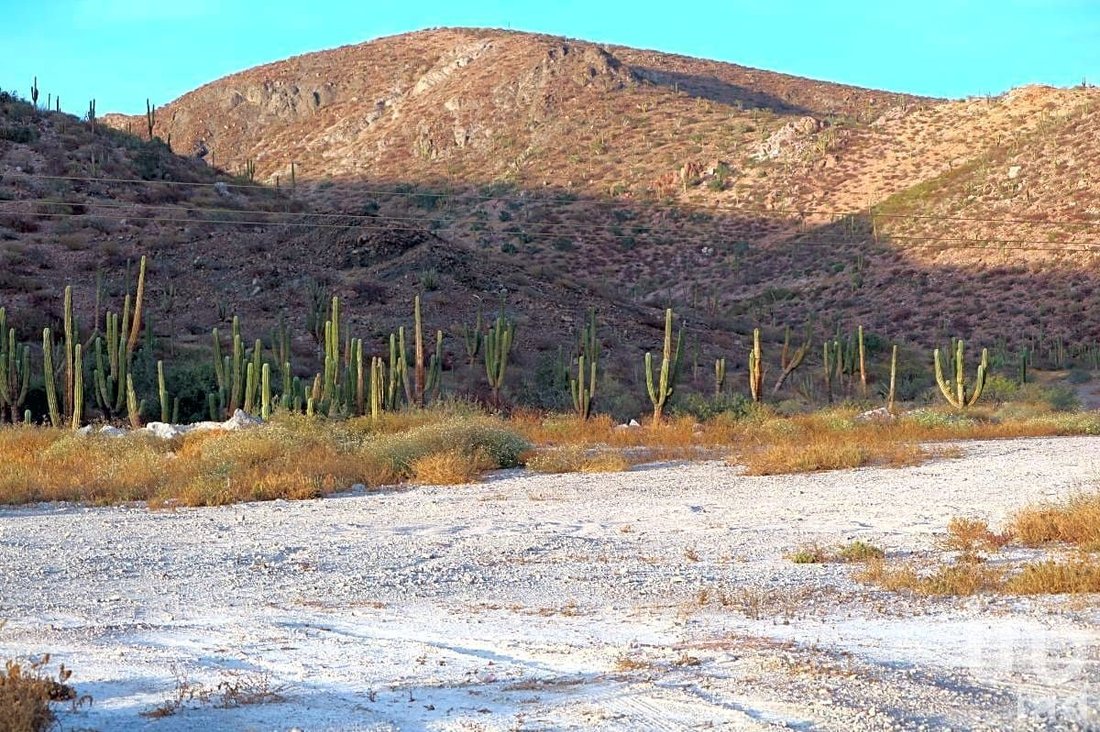 Terreno in La Paz, Bassa California del Sud, Messico 3 - 15803949