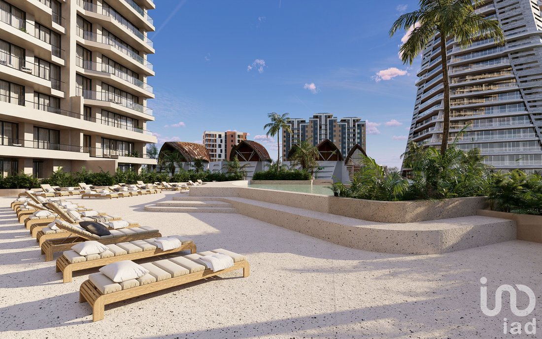 Apartment in Cancún, Quintana Roo, Mexico 4 - 15803824