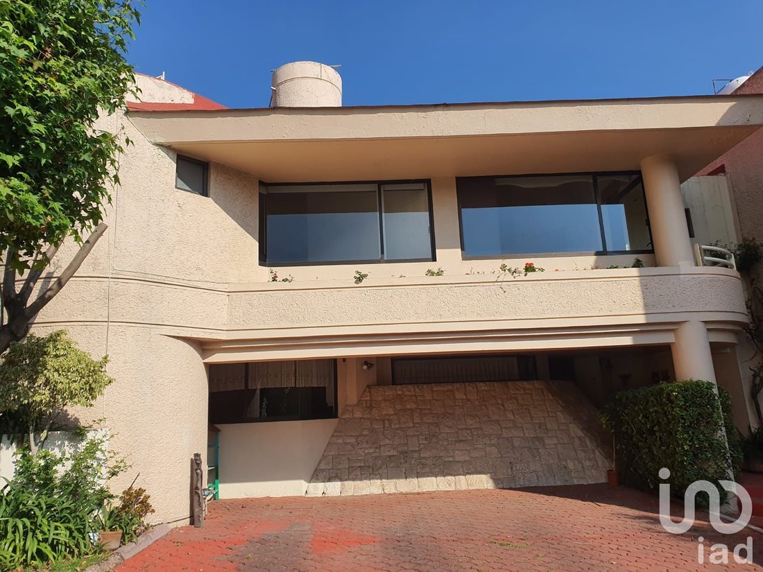 House in Naucalpan de Juárez, State of Mexico, Mexico 1 - 15803989