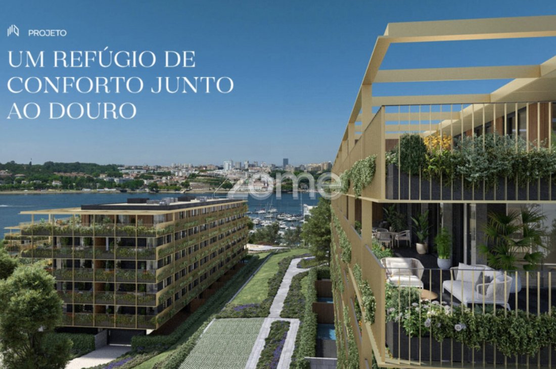 Apartment in Canidelo, Porto District, Portugal 1 - 14594912