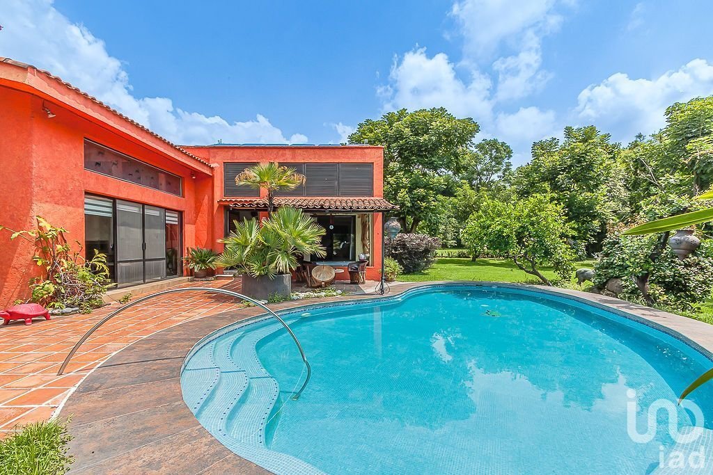 House in Cuernavaca, Morelos, Mexico 2 - 15802506