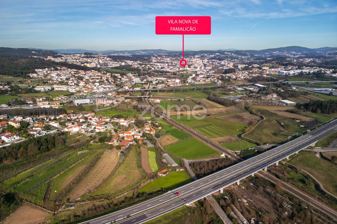 Land in Esmeriz e Cabecudos, Braga, Portugal 5 - 15084162