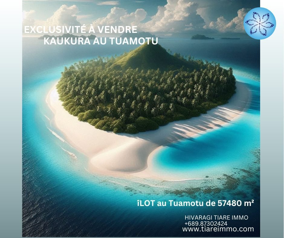 Land in Arutua, French Polynesia 2 - 15763397