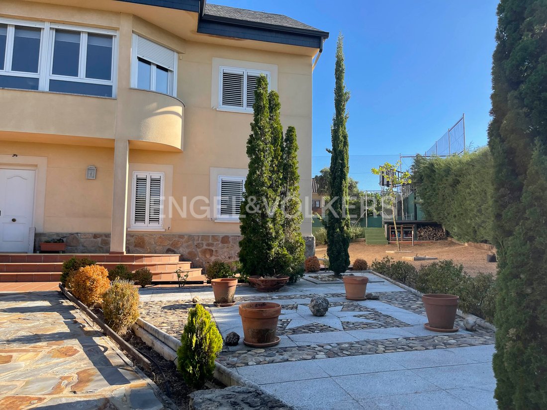 House in Valdemorillo, Comunidad de Madrid, Spain 1 - 15805355
