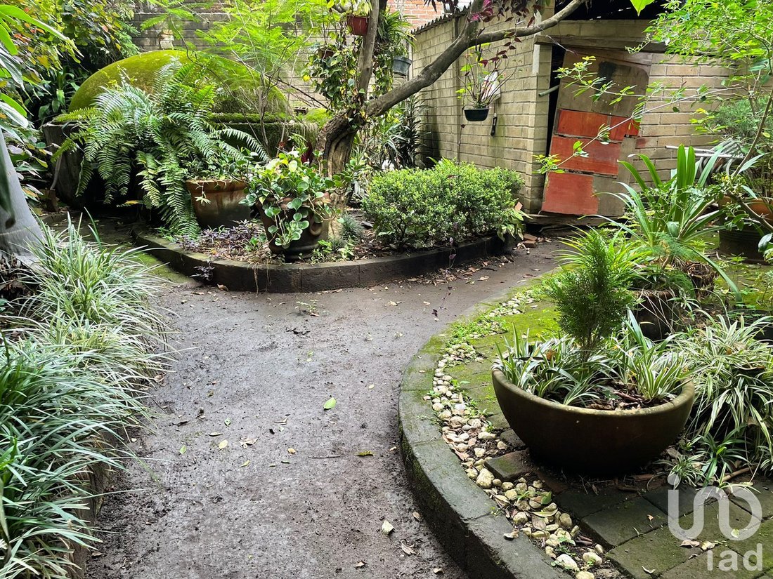 Terreno in Cuernavaca, Morelos, Messico 5 - 15804010