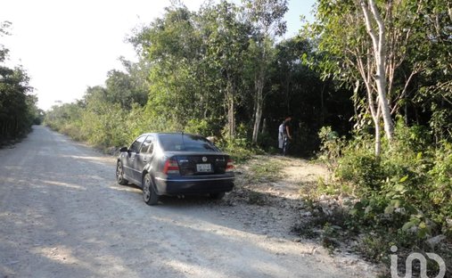 Land in Gran Bahía Príncipe, Quintana Roo, Mexico 1