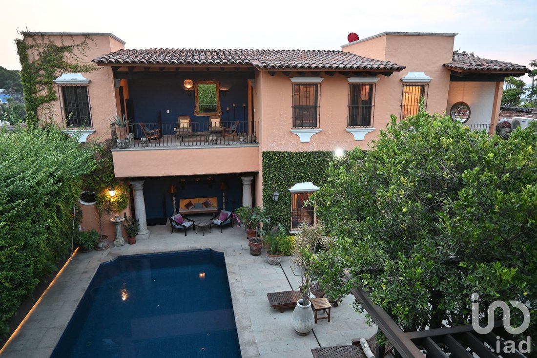 House in Cuernavaca, Morelos, Mexico 1 - 15804651